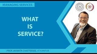 What is Service?