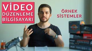 Video Düzenleme Bilgisayarı Nasıl Seçilir?  Render Bilgisayarı