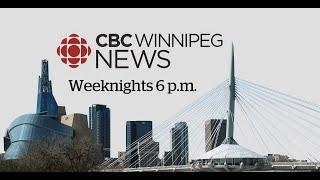 CBC Winnipeg News at 6 for Tuesday June 25th 2024  Winnipeg News  WATCH LIVE