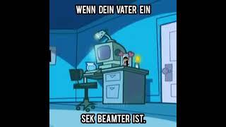 Wenn dein Vater ein SEK Beamter ist. short