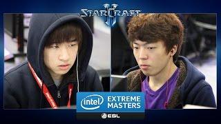 StarCraft 2 - Maru vs. Life TvZ - IEM 2015 Taipei - Grand Final