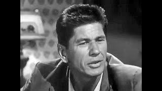 1958 MAN WITH A CAMERA - The Warning - Charles Bronson Berry Kroeger