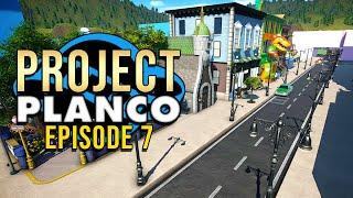 City Center Shopping Strip Project PlanCo - Episode 07