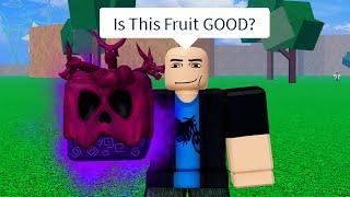 ROBLOX Blox Fruits Funny Moments MEMES