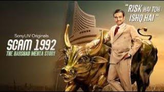 Scam 1992 Full Movie 2020  Pratik Gandhi Shreya Dhanwanthary  Scam 1992 Webseries Facts & Review