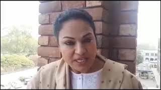 Veena Maliks Mother Gets Angry At Veenas Ex Husband Asad Khattack  Throws Water Bottle