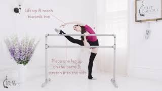 3 MUST HAVE Barre Stretches