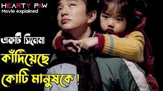  আপনি কাঁদতে বাধ্য বারবার  Hearty Paws Korean Movie Bangla Explanation  Explain in Bangla