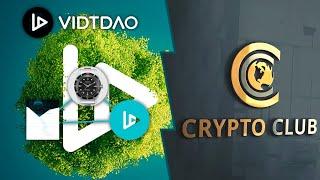 DO NOT MISS OUT   VIDT  #CryptoClub