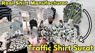 Mens Shirt Manufacturer In Surat  Surat Shirt Wholesale Market  Shirt Factory In Surat