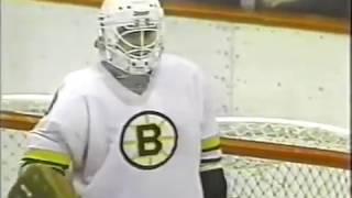 Brad Park Game 7 Overtime Winner Apr. 24 1983