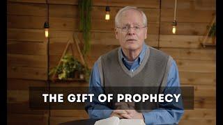 The Spiritual Gift of Prophecy Questions and Objections --- Sam Storms