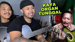 Genjrengan Gitar Unik Bunyinya Kaya Pake Organ Tunggal #pencerahan
