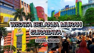 8 Tempat Belanja Murah di Surabaya