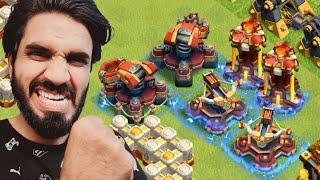 TIME TO SUPERCHARGE EVERYTHING  Clash of clanscoc