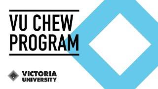 VU CHEW Program