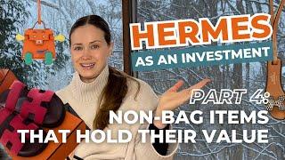 Hermes Must-Haves 2024 Best Investments Besides Bags  Tania Antonenkova