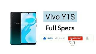 Vivo Y1s Specs & Official Price