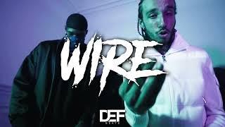 #BWC Yanko X #AGB Suspect X UK Drill Type Beat - WIRE  UK Drill Instrumental 2023