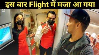 Thailand to India  सभी Airlines वाले ऐसे ही होने चाहिए