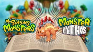 My Singing Monsters - Monster Mythos with Monster-Handler Charlie S02E02