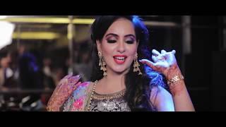 Nai Jaana -Neha Bhasin  Gurkirat + Niharika  Engagement Surprise Performance  2018