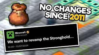 Mojang Hints At An End Update Why?