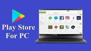 How to install Google Play Store App on PC or Laptop - Howtosolveit