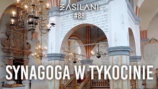 Synagoga w Tykocinie. Zasilani #88