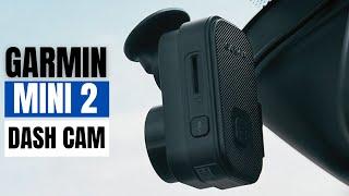 Garmin Dash Cam Mini 2 - Still The Best Compact Dash Cam?