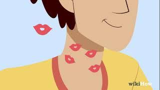 How to Kiss Your Partners Neck