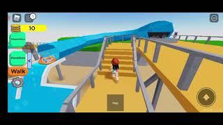 The Roblox Aqualiana Water Park Experience