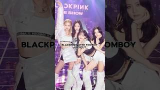 blackpink with tomboy haircutspls sub#style#blackpink#tomboyfashion#kpop#tomboy#tomboygirl