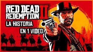 Red Dead Redemption 2 La Historia en 1 Video