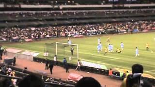 América 3 vs San Luis 0 Clausura 2011