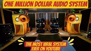  OMG ANOTHER Million Dollar Audio System by Aries Cerat at Believe High Fidelity in Austin