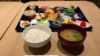 7-Day Food Tour in Japan  Episode 5 Kyoto  Hamburger Steak Matcha and More