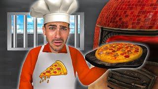 חטפו אותי כדי להכין פיצה ?