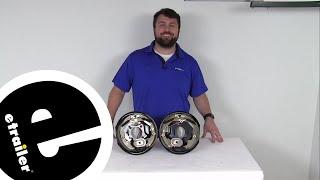 etrailer  Lippert Electric Trailer Brakes Feature Review