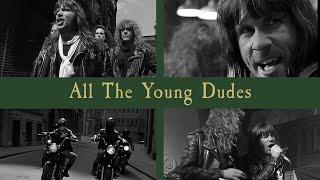 Bruce Dickinson - All The Young Dudes Official HD Video