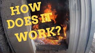 How Does An Outdoor Wood Boiler Work?