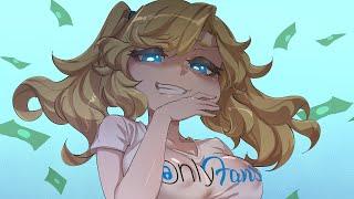 OnlyFans-Chan Cancels Adult Content 【ONESHOT】