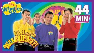 The Wiggles - Its Time to Wake Up Jeff ⏰ Original Full-length Special   Kids TV #OGWiggles