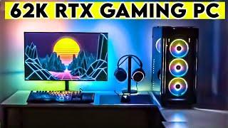 60000 Best Gaming PC Build 2022  Budget Gaming PC Build Under 60000  Gaming Pc Under 60k