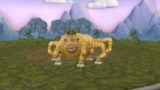 Legworm Spore Creature Creator