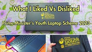 Lenovo Laptop Unboxing and Review  Prime Ministers Shahbaz Sharif Youth Laptop Scheme 2023