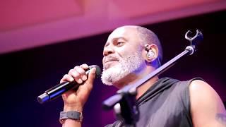 The Brian McKnight 4 @ Nave de Vero in Jazz 2019