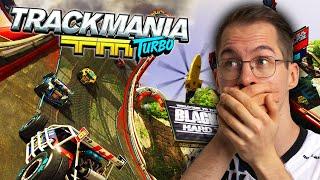 I beat TrackMania Turbo for the First Time