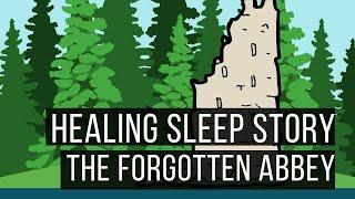 The Forgotten Abbey  LONG SLEEP STORY FOR GROWN UPS 