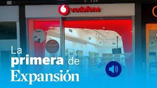 Vodafone subida de precios y BlackRock